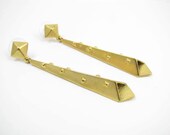 Moves Like Jagger Earrings