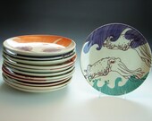 Reserved Wedding Registry, Dinner Plate