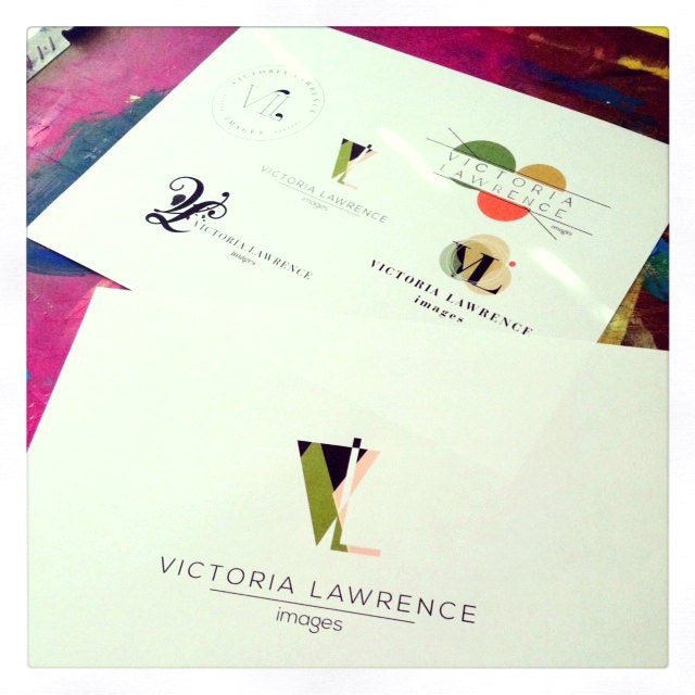 Basic Custom Logo Design (1 Concept) Business Branding by Jack and Molly