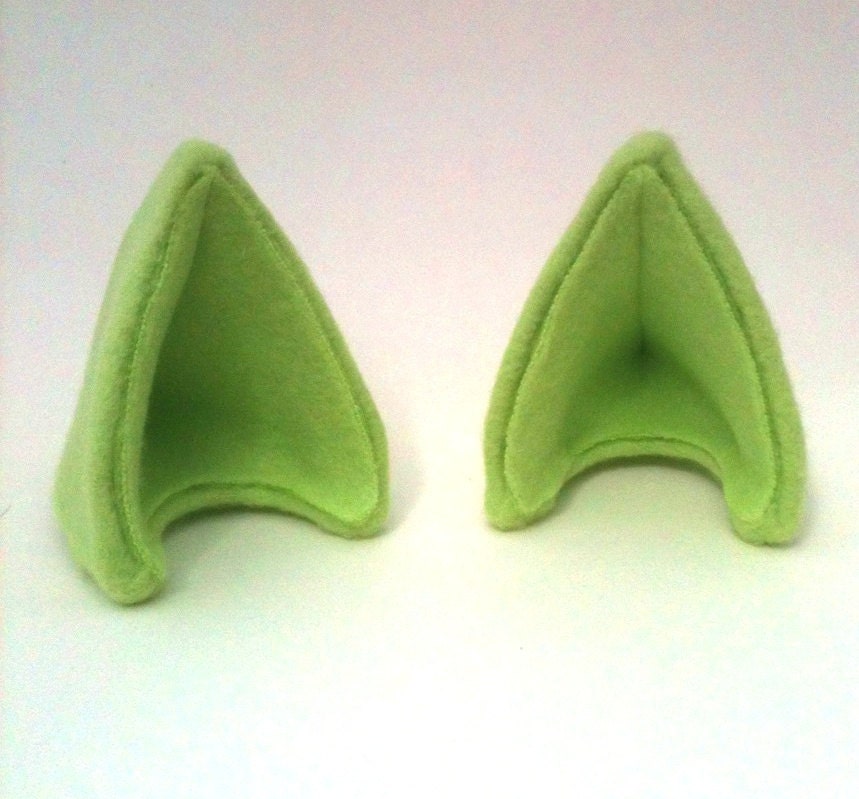 Your Choice Custom Color MLP:FIM My Little Pony Clip On Costume Ears