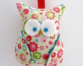 Owl Ornament - Party Favor   No.22