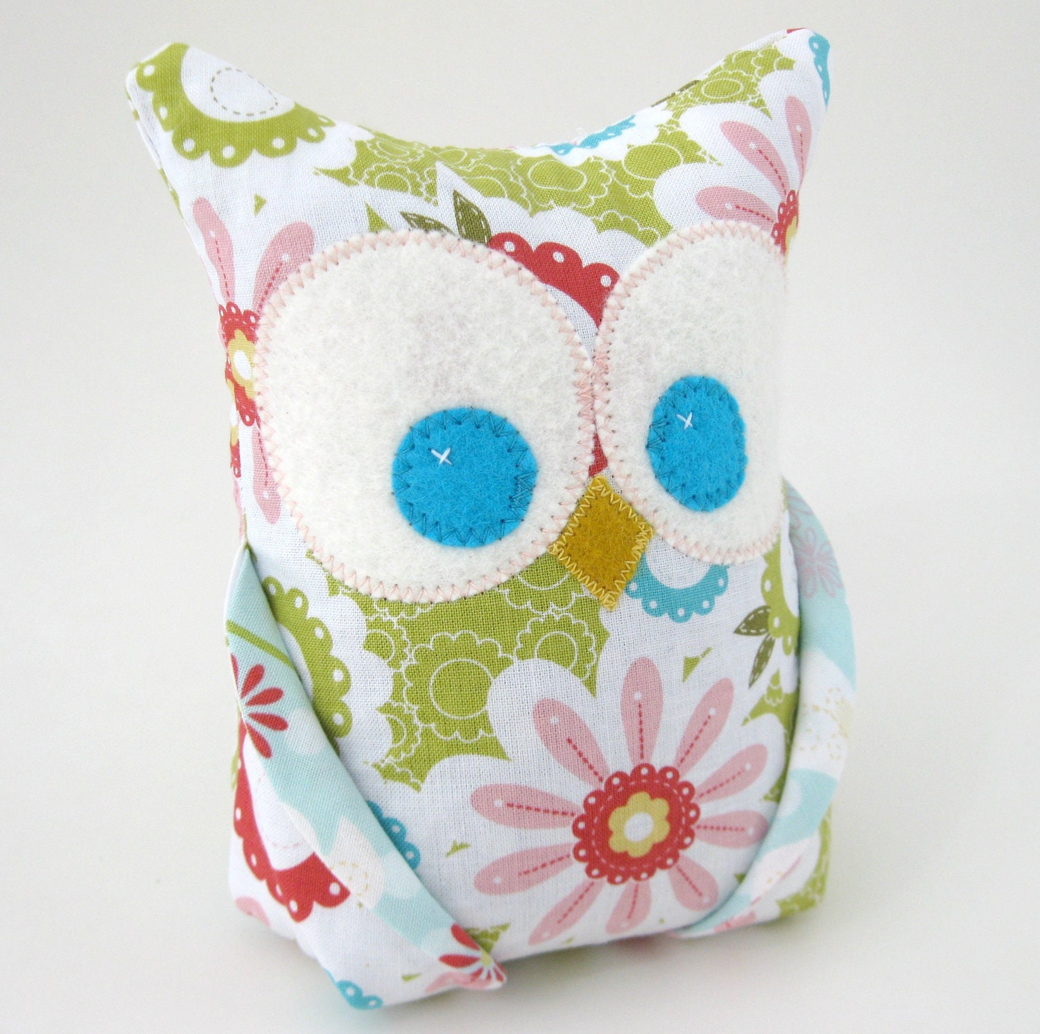 Owl Bookend - Paperweight - Doorstop