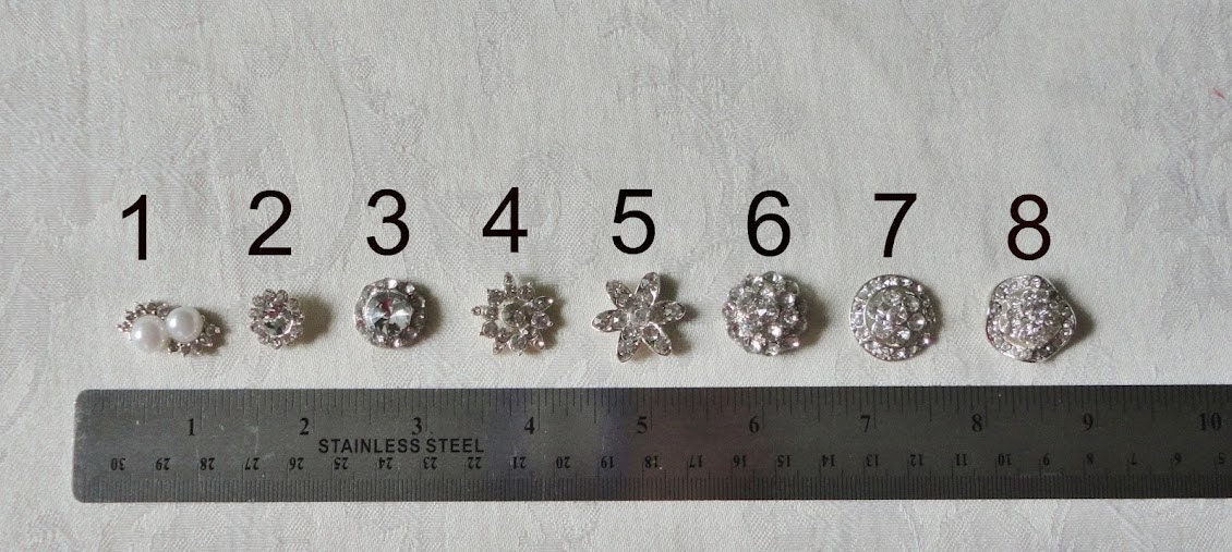 Wedding Bridal Party Peacock  Pink Ostrich Feather Shoe Clips Set Of Two 8 Center Rhinestones To Choose From