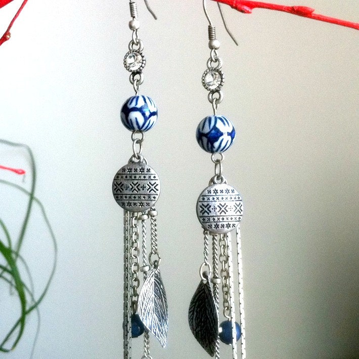 Native Spirit Earrings