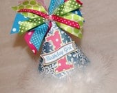 BACK IN STOCK - Bright & Sparkly Winter Onederland Party Hat