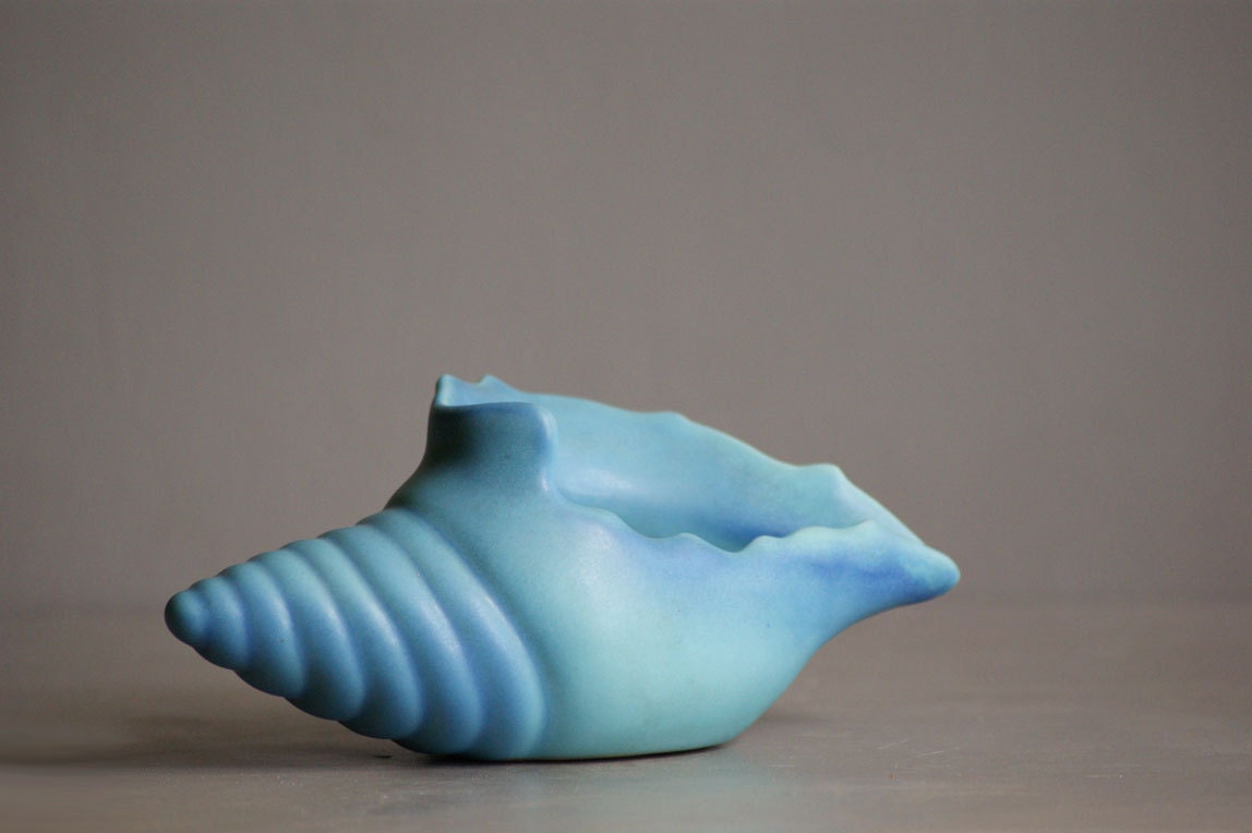 Van Briggle Shell