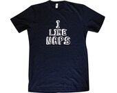 I LIKE NAPS Mens T-Shirt - (Sizes S, M, L, XL)