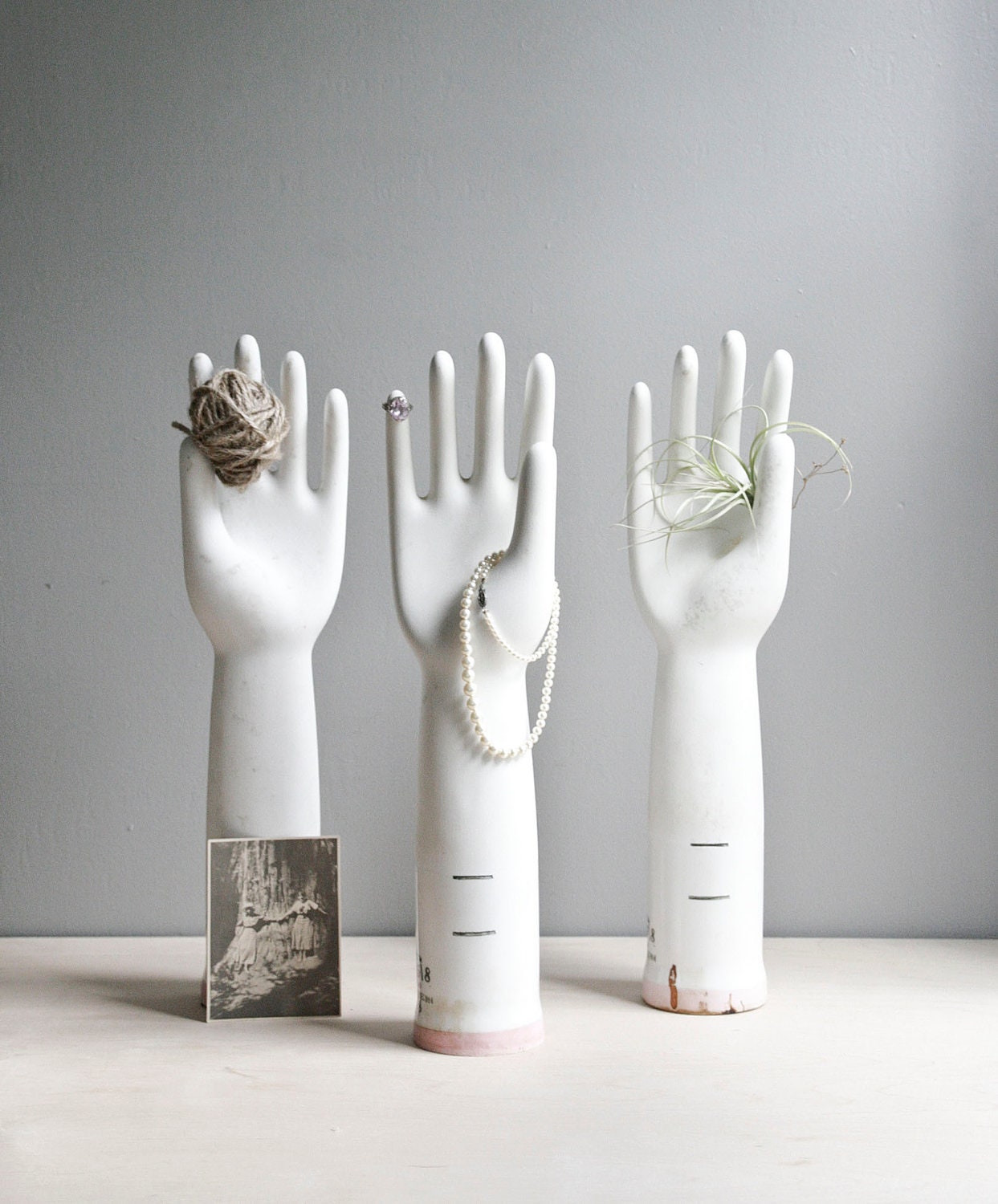 industrial porcelain glove mold