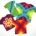 Bright Star Mandala Tie Dye T-Shirt  Size 2