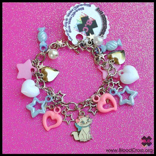 Marie Charm Bracelet