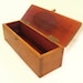 The Trousse, luxury wine gift box, recycled oak wine barrel