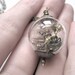 Time Bubble Necklace