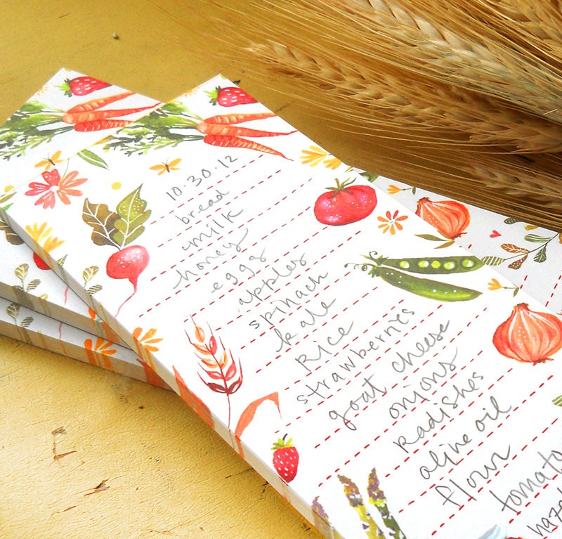 Grocery List