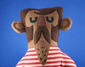 Cecil St. Clair Plush