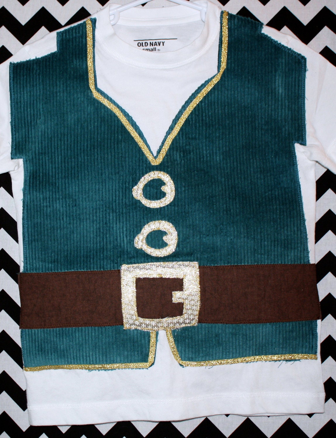 Tangled Flynn Rider Inspired Shirt--available in short or long sleeves and bodysuit styles
