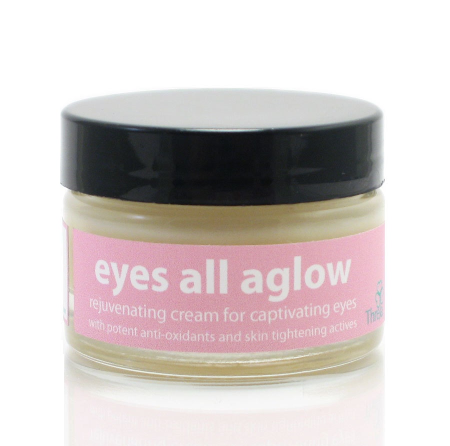 Eyes All Aglow Rejuvenating Eye Cream