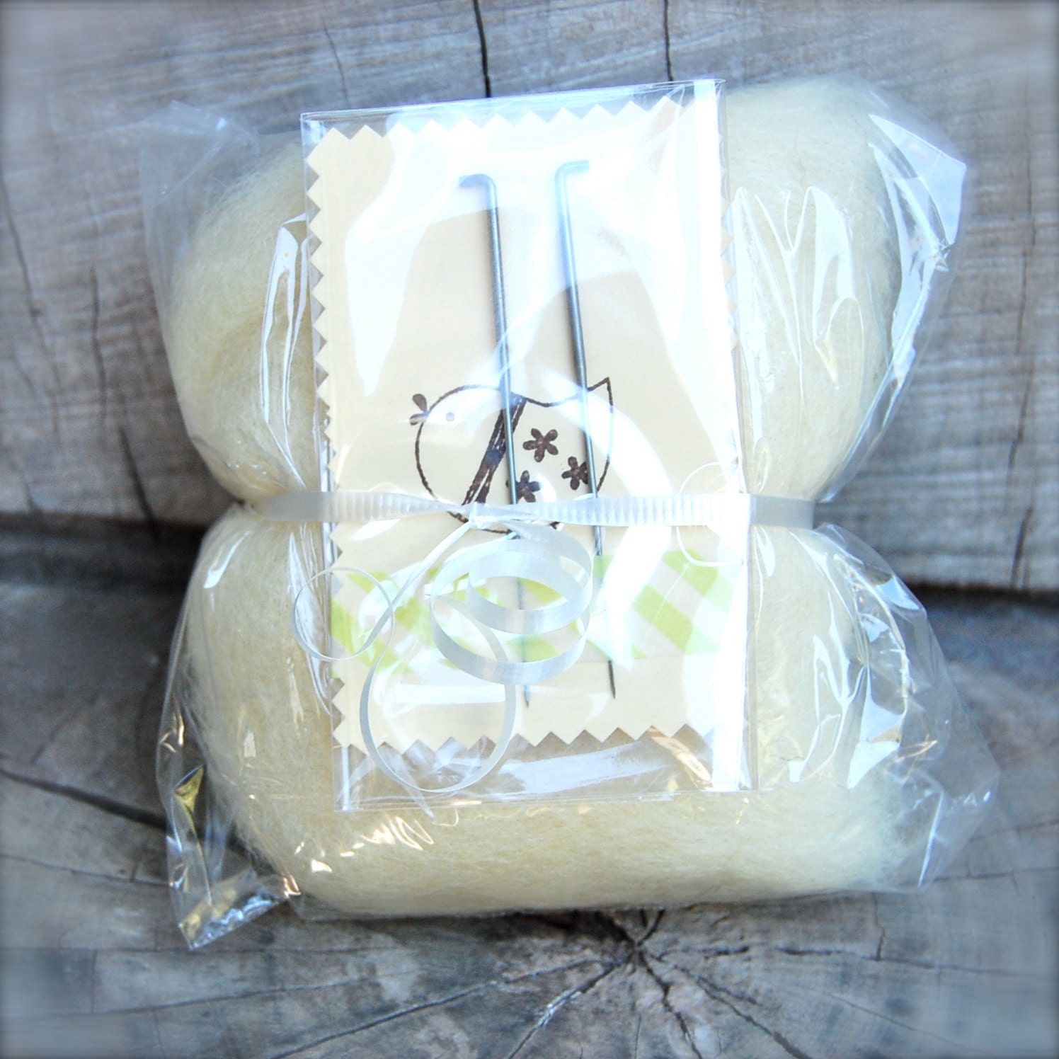 Fantastic Deluxe Needle Felting Starter Kit Make your own Felt Toys READY TO SHIP