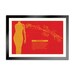 Bionic Arm Science Fiction Danger Awareness Print