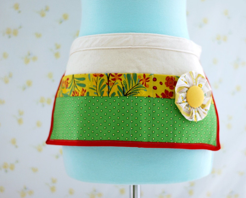 vendor apron