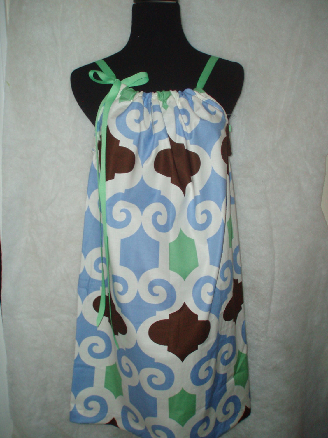Chocolate Dreams Maternity Dress-SALE