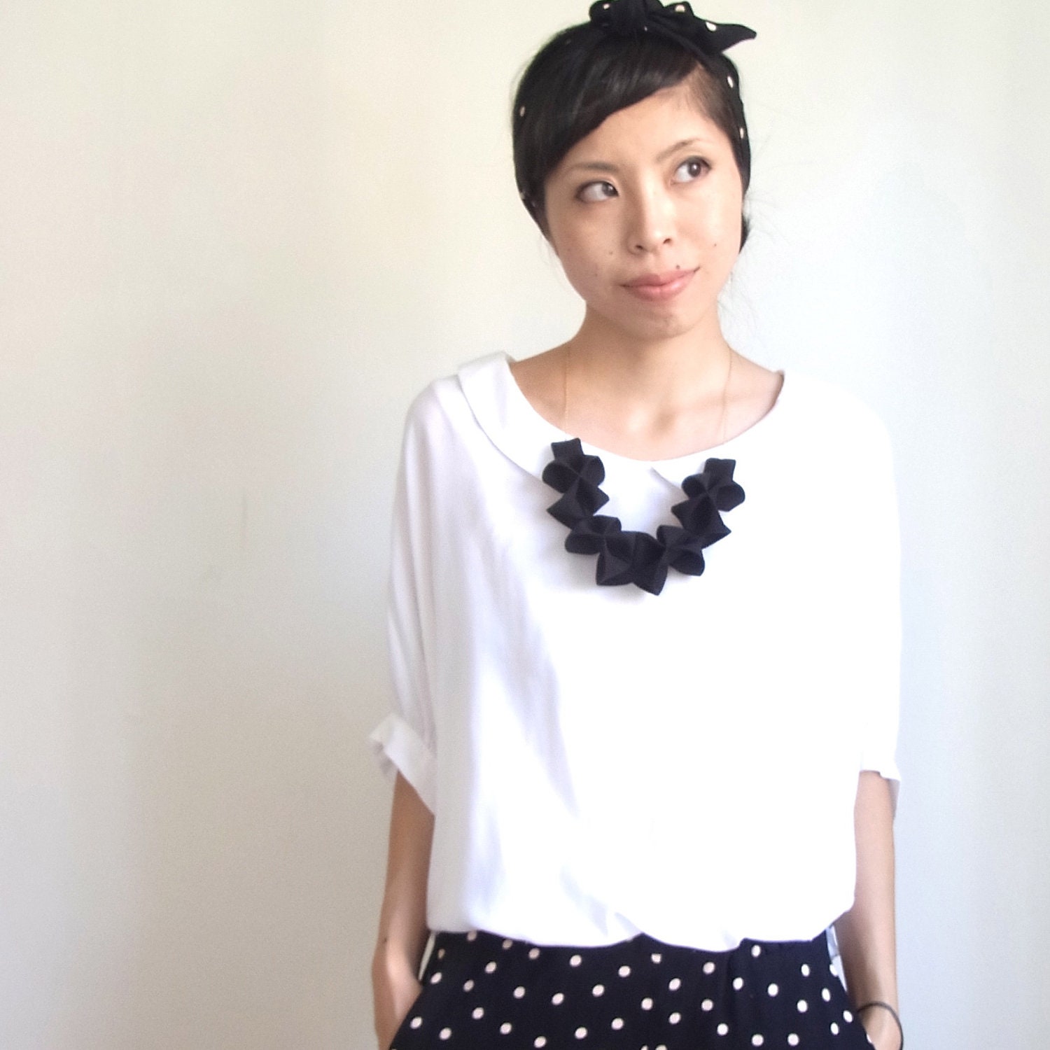 Origami Kuru Shou - Black