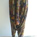 Abstract Harem Pants