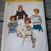 Simplicity Misses Blouse Pattern 5491 size 12-14 Uncut