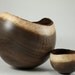 Duality - Black Walnut Bowls