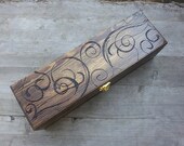 Custom Wedding Wine Box, Memory Box, Time Capsule for Your Wedding Day, Anniversary or any other Special Occasion