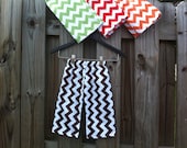 BOYS..... Chevron Boy Pants..... lots of colors to choose from