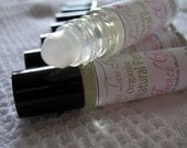 French Vanilla Perfume Oil in Glass Roll-on Perfume Bottle...FREE SHIPPING when ordered with another item