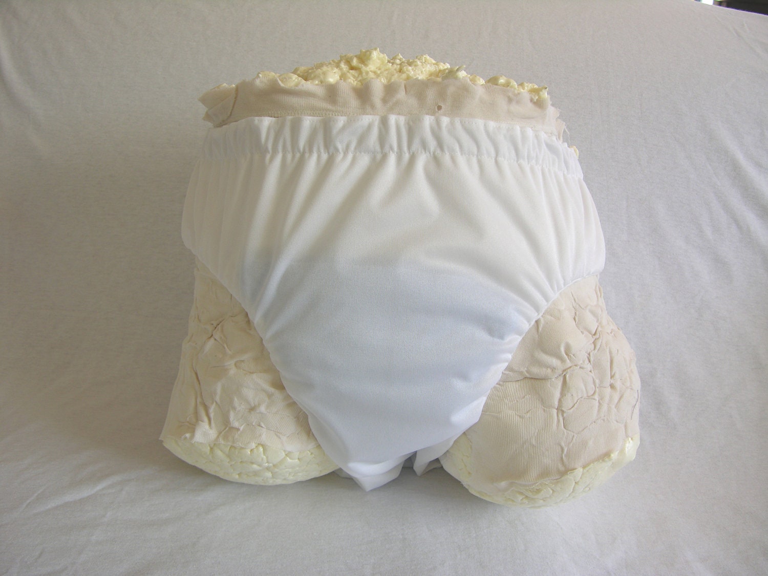 Adult incontinence waterproof cloth potty training pants, 1 pants custom yet to made