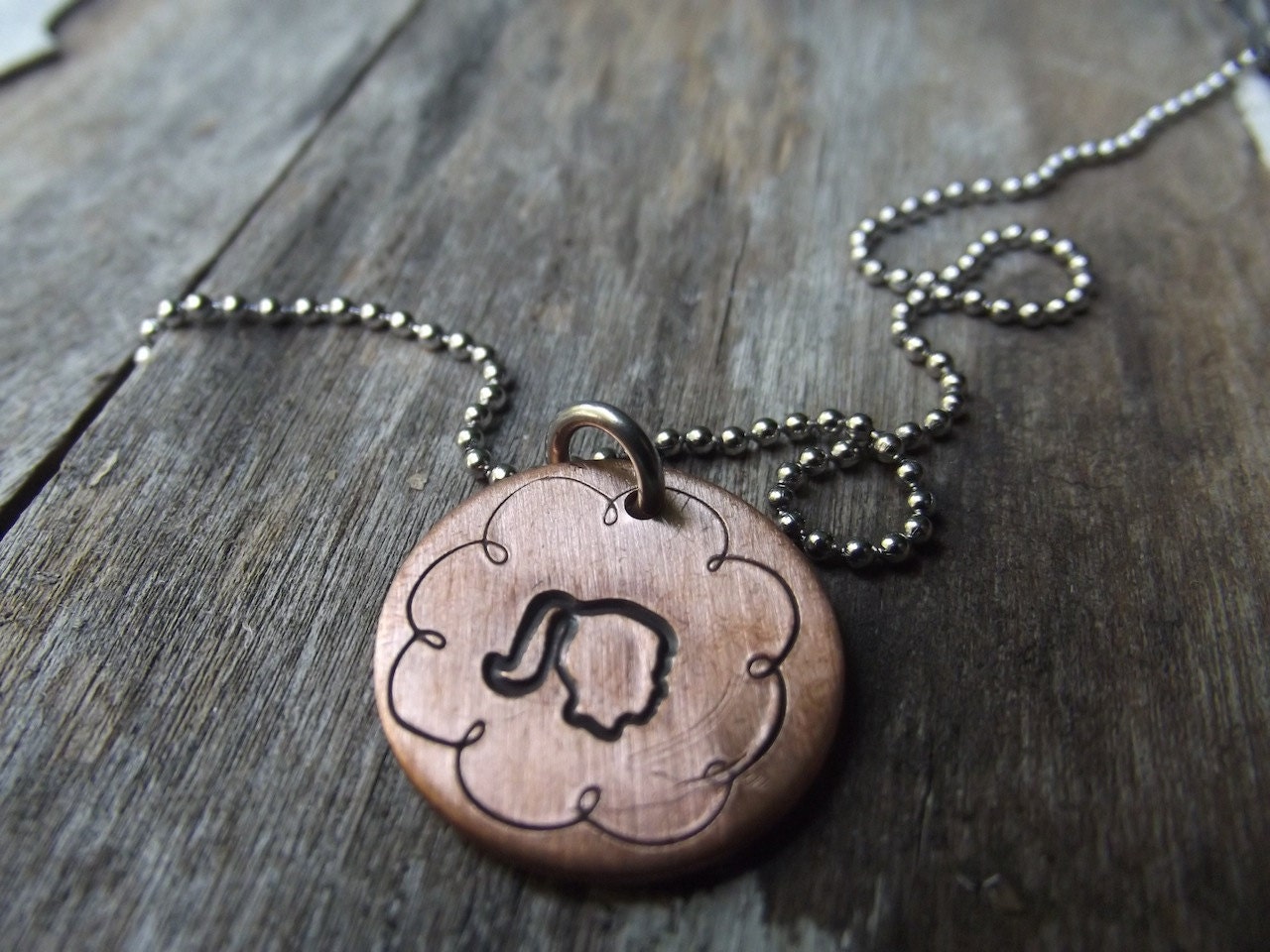 The Divine Pendant