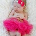 Custom Newborn Tutu