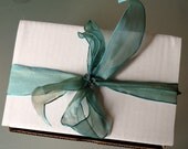 Eco-friendly Gift Set- Bar of soap, massage oil and lip balm