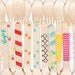 20 Wooden Utensils -Variety Pack - Great Alternative To Plastic Utensils