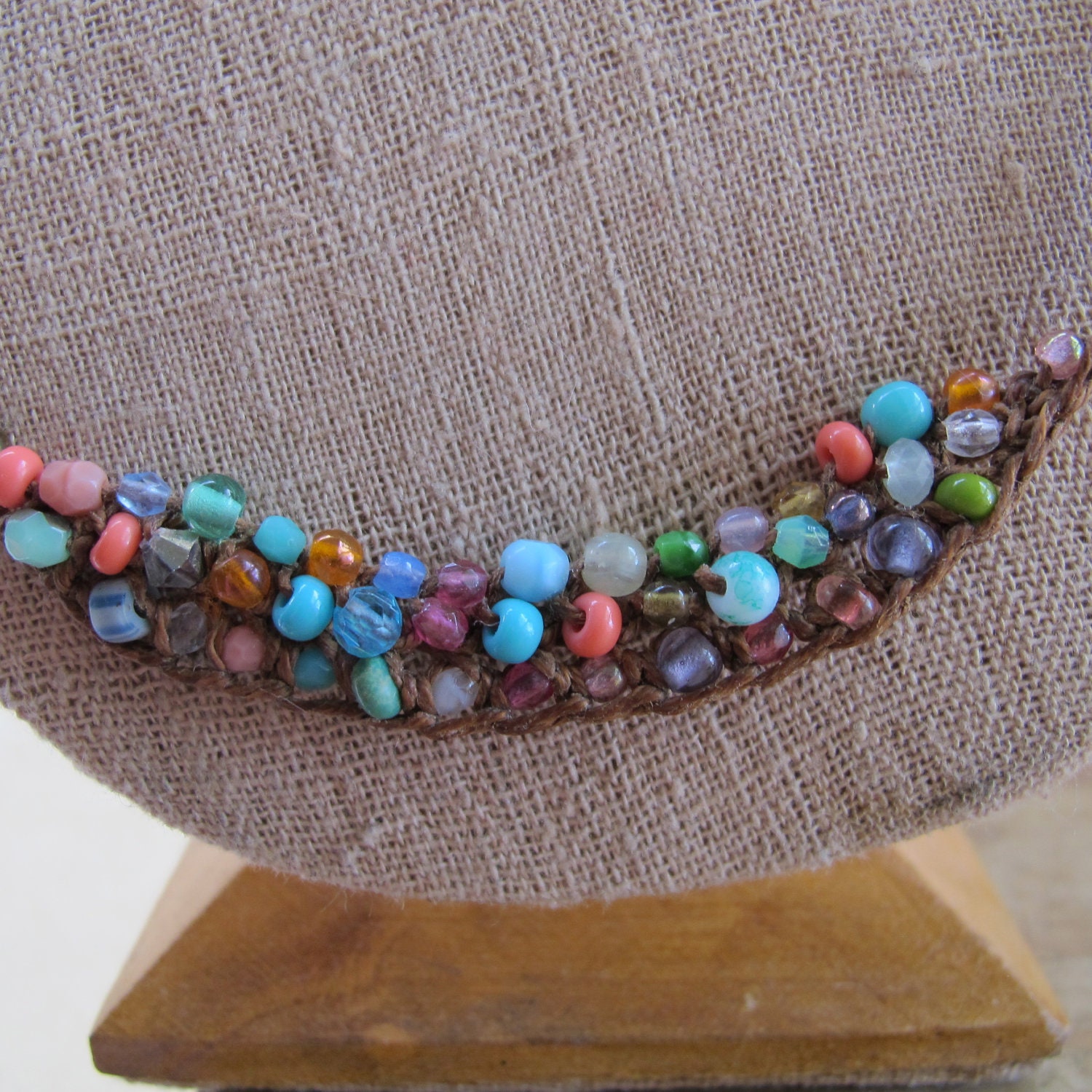 Fern Necklace