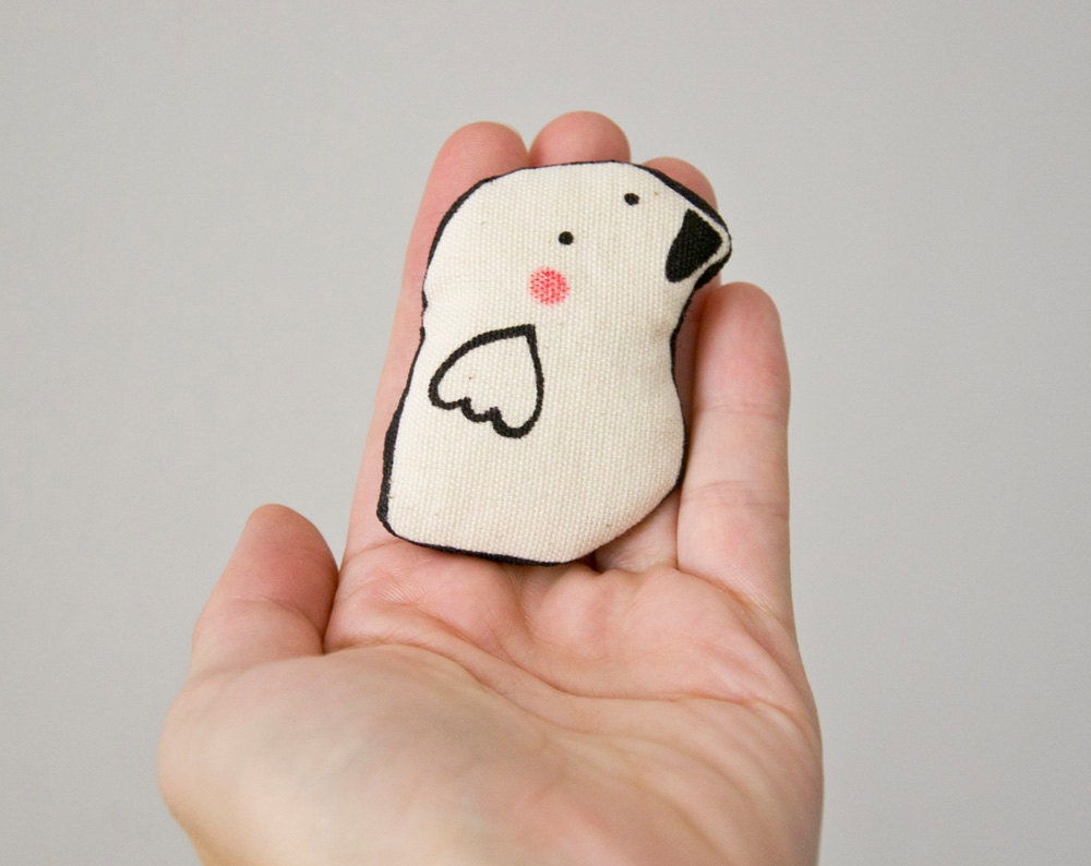 Pio pio Bird - Brooch