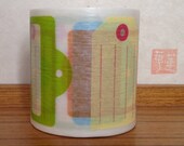 mt washi masking tape - 2012 A/W -  mt ex - tags