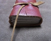 M.I.5. Leather Journal Recycled