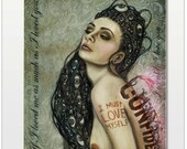 I Must Love Myself Print 16x20