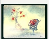 Make Love Print 8x10