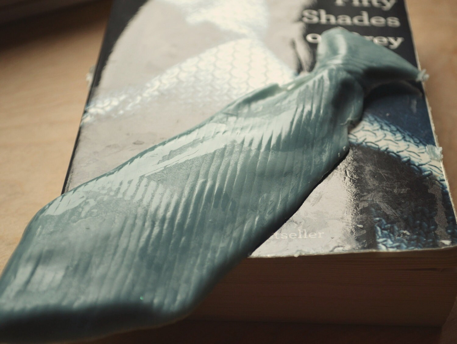 The Tie - 50 Shades of Grey Inspired Vegan soap - AN AJSWEETSOAP EXCLUSIVE