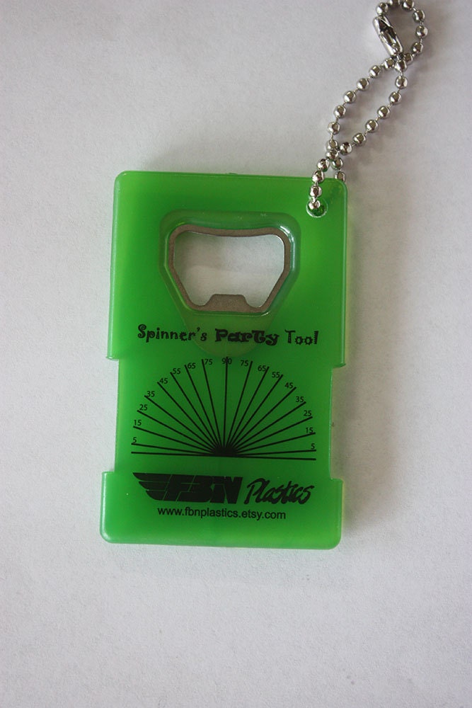 Spinner's Party Tool