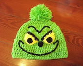 Grinch Hat