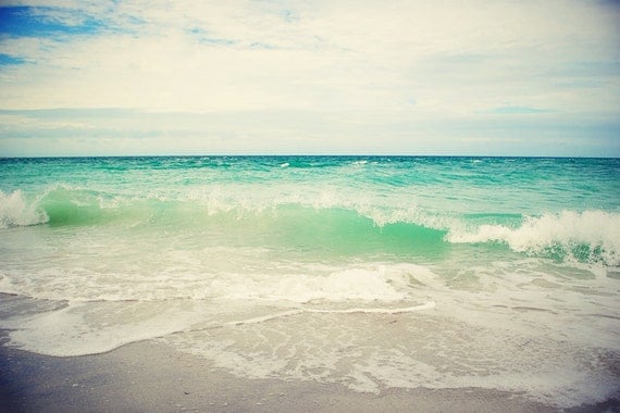 Beach Photography - Seashore - Sky Photography - Fine Art Photography