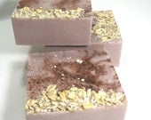 Maple Syrup Soap - Vegan - Organic - Gift Soap - enriched with shea butter