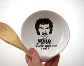 Hello Lionel Richie  Is It Me You're Cooking For Spoon Rest spoonrest