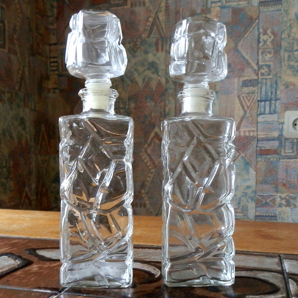 vintage bottles that held some strange potion...  oct 04