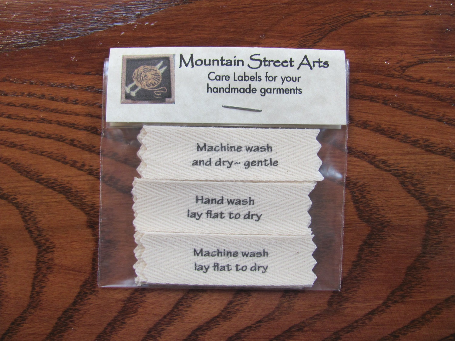 New- More Care Labels-Same price- Variety Pack-Large